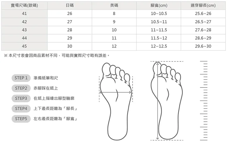 男生系列-一片式工裝鞋